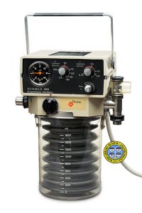 Nuffield 400 Ventilator